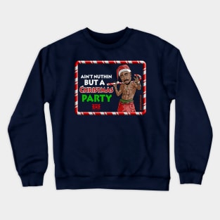 Christmas Party Crewneck Sweatshirt